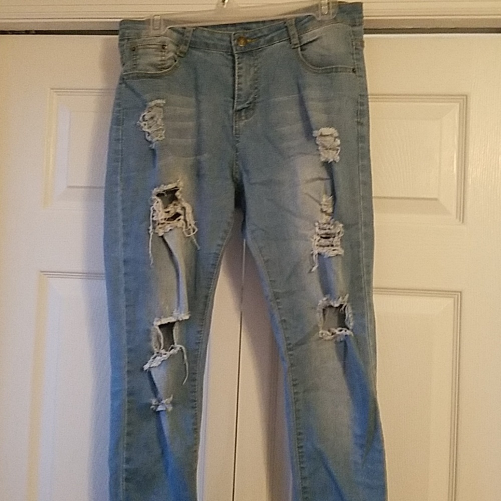 Lightwash Jeans